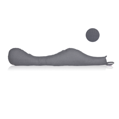 Váš Relax Tuleň šedý s puntíky 152 cm