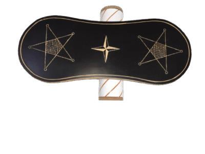 Váš Relax, Balanční deska č.4