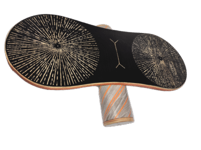 Váš Relax, Balanční deska č.2