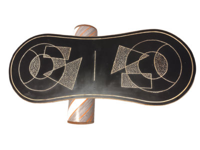 Váš Relax, Balanční deska č.5